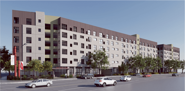 Honoring Valor and Housing Needs: Groundbreaking Project in Los Angeles' Little Tokyo